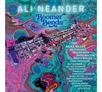 Neander, Ali - Booomer Bends [Import]