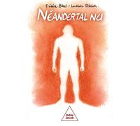 Néandertal nu - Frédéric Bihel - Odile Jacob - broché - Bande dessinée
