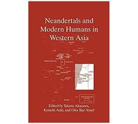Neandertals And Modern Humans In Western Asia