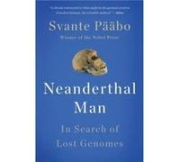 Neanderthal Man by Svante Paabo Paperback Book Svante Paabo (Auteur)