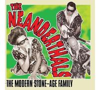 Neanderthals - The Modern Stone-Age Family [Vinyl Lp] Colored Vinyl, Gray