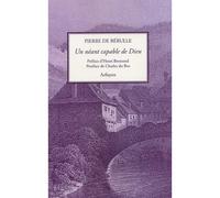 Neant capable de dieu (un) - P. de Berulle - Arfuyen - broché - Essai