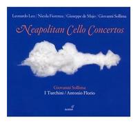 Neapolitan Cello Concertos by Giovanni Sollima [cello] (2012-06-10)
