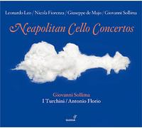 Concertos Napolitains pour Violoncelle – CD