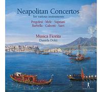 Generique – Concertos Napolitains