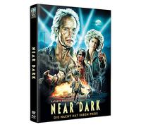 Near Dark - Mediabook wattiert - Limited Edition auf 222 Stück (+ 2 Bonus-DVDs) [Édition Limitée] [Blu-ray]