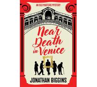 Near Death in Venice - Jonathan Biggins - Simon & Schuster Australia - ebook (ePub) - Livre