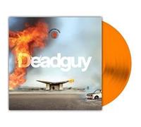 Near-Death Travel Services Vinyle Orange G