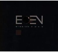 Near Earth Orbit – Mission Eden – CD