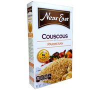 Near East Couscous Mix Parmesan 167,3 g (lot de 4)