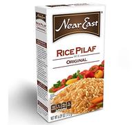 Near East Rice Pilaf Original Lot de 6 boîtes de 172 g