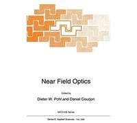 Near Field Optics