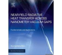 Near-Field Radiative Heat Transfer Across Nanometer Vacuum G