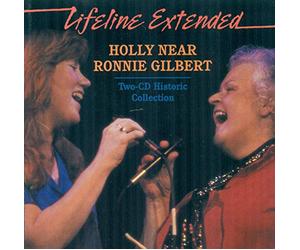 Near, Holly & Ronnie Gilbert - Lifeline Extended [Import]