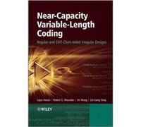 NearCapacity VariableLength Coding by Yang LieLiang University of Southampton UK Hardcover Book Hanzo, Lajos, Maunder, Robert G., Wang, Jin (Auteur)