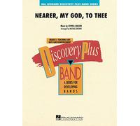 Nearer, My God, To Thee - Concert Band/Harmonie - Conducteur