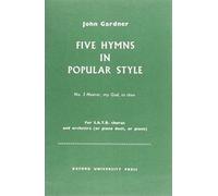 [(Nearer, My God, to Thee: Vocal Score)] [Author: John Gardner] published on (September, 2005)