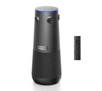 NEARITY 360 Alien Lite Caméra de visioconférence 4K,3 Modes IA | Webcam conférence 8MP avec 6 micros à réduction de Bruit,Cadrage Automatique,pour PC/Portable/Tableau interactif