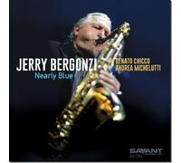 Jerry Bergonzi – Nearly Blue – CD – Zyx Music