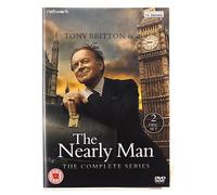 Nearly Man: The Complete Series [Edizione: Regno Unito] [Import]
