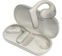 Nearphones, Écouteurs True Wireless, Design Oreilles Libres, Water Proof (Ipx4) Pour Le Running, Micro Fonction Mute, Autonomie 17H, Bluetooth 5.1, Ha-Np35T-W (Blanc)[J1655]