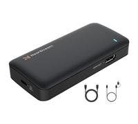 NearStream Carte De Capture Vidéo Hdmi, Pass-Through 4K 60FPS, Capturer en1080P 60FPS,Carte d'acquisition Compatible avec Switch/PC/PS4/PS5/Xbox Series X, Entrée/Sortie HDMI 2.0 et USB-C 3.0
