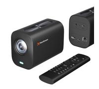 NearStream VM20 Caméra USB Streaming 4K avec Zoom Hybride 40X, 8 Mics Anti-Bruit, Télécommande, Sorties HDMI/USB/RJ45, Multicam, pour Éducation, Conférences, Culte & Événements, OBS/Zoom/Teams