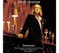 John Tavener – Innocence – CD – Westminster Abbey Choir – Direction : Neary