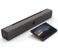 Neat Bar & Neat Pad Système de vidéoconférence avec 4096 x 2160 4K UHD & 12 MP pour jusqu'à 10 personnes dans une seule pièce