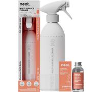 neat. Ensemble Nettoyant Multi-usages - Pamplemousse & Ylang-ylang - 1 kit