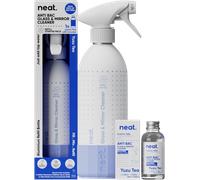 neat. Ensemble Nettoyant Vitres Antibactérien - Yuzu Tea - 1 kit