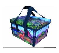 Neat-Oh A1043X2 ZipBin 40 Dinosaur Mini Playset avec 2 dinosaures G