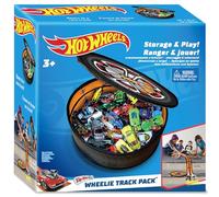 Neat-Oh! Hot Wheels ZipBin Wheelie 100 Car Case without Bonus Car by Neat-Oh