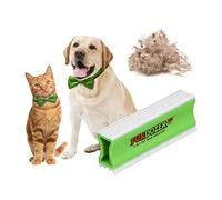 Neater Pet Brands FurDozer X3 Pro Ramasse Poils Animaux et Outil pour Véhicule 3-en-1 - Anti-Poils d'animaux - Raclette Anti-Poils d'animaux - Retire Fourrure et Peluches sur Diverses Surfaces, Pro