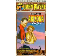 'Neath the Arizona Skies [VHS]