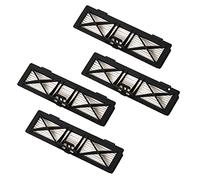 Neato Robotics Neato Performance Lot de 4 filtres Ultra Normal, Noir