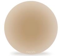 NEATS Grippy Nipple Covers for Women, Reusable Hypoallergenic Silicone Pasties, Non-Adhesive Body-Heat Activated, Invisible No-Show Breast Covers