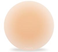 NEATS Grippy Nipple Covers for Women, Reusable Hypoallergenic Silicone Pasties, Non-Adhesive Body-Heat Activated, Invisible No-Show Breast Covers