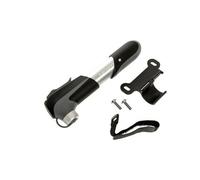 Neatt minipompe a main 7 max 80 psi 5 bar noir argent