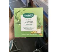 Neavita Thé Vert Matcha Ginger 15 Filtrecercueil