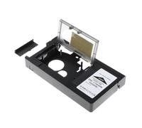 NeaxgeandX Adaptateur cassette VHS-C 12 mm SVHS-C vers convertisseur VHS