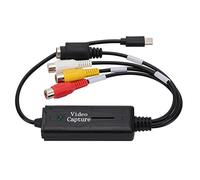 NeaxgeandX Convertisseur VHS vers numérique simple via port USB 3.1 pour PC/mobile