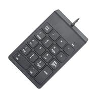NeaxgeandX G3 Clavier filaire USB pour comptabilité financière et comptable