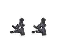 NeaxgeandX Lot de 2 supports universels pour tête de guitare - Fixation serrée et amovible - Support de téléphone portable multifonction pour accessoires