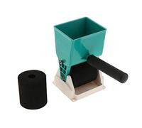 NeaxgeandX Simple Roller Machine à colle manuelle portable Débit réglable 7,6 cm