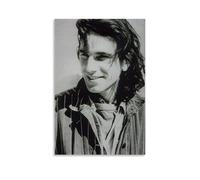 NeBaln Poster Daniel Day-Lewis Young - Photo murale à suspendre - Décoration de chambre à coucher - 40 x 60 cm