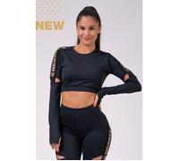NEBBIA Honey Bunny crop top XS