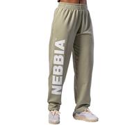 Nebbia Pantalon De Survêtement Loose-fit Baggy Boyfriend Style 432