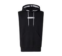 NEBBIA T-Shirt fonctionnel 'HERO' noir / blanc, Taille XL