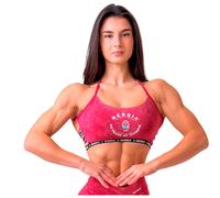 Nebbia Top De Sport Washed Open Back Legacy 779